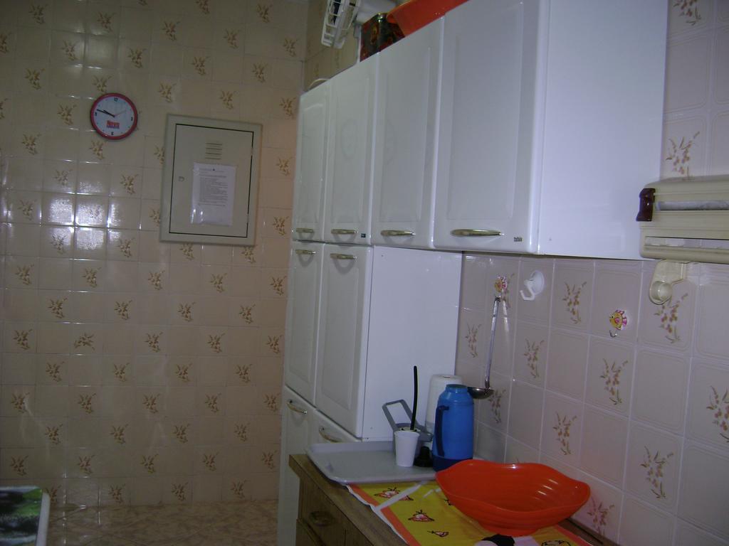 Apartamento Temporada Enseada Гуаружа Екстериор снимка